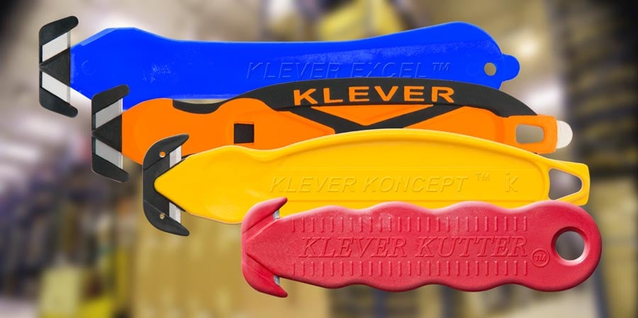 Safety Cutters - Klever