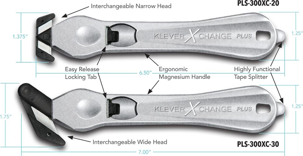 Klever XChange Plus — Features
