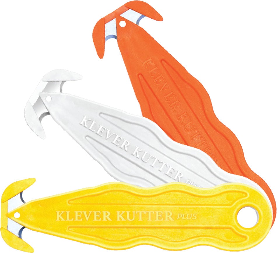 Klever PLS-200XC-30Y Safety Cutter, 7 L, Carbon Steel