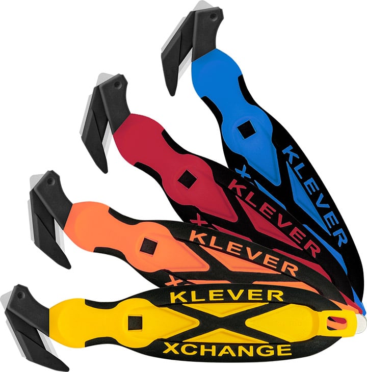 Klever XChange 35 Color Options
