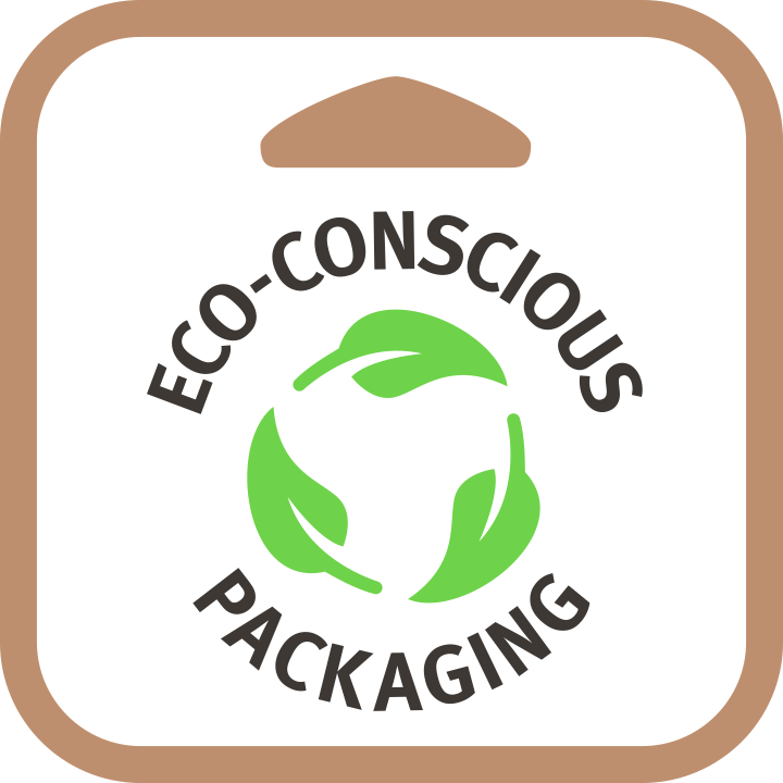 Eco-Conscious Packaging