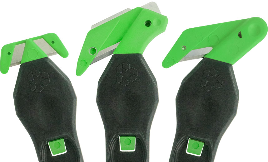 Blade Head Options for the EcoXChange