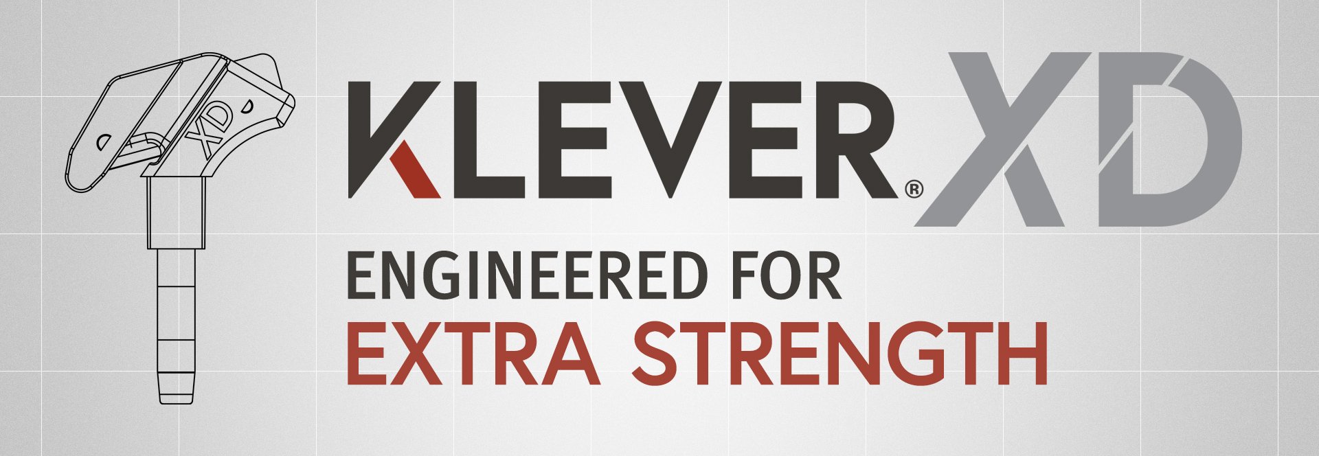 Klever XD: Engineered for Extra Strength