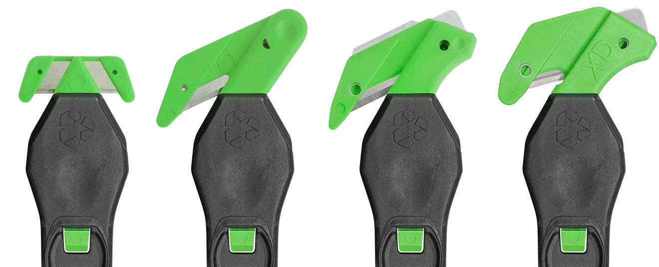 Klever EcoXChage Blade Head Options